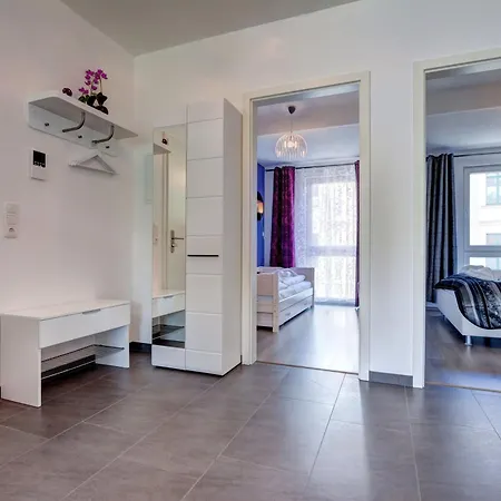 Apartment Heringsdorf, Inselglueck_og 1 *